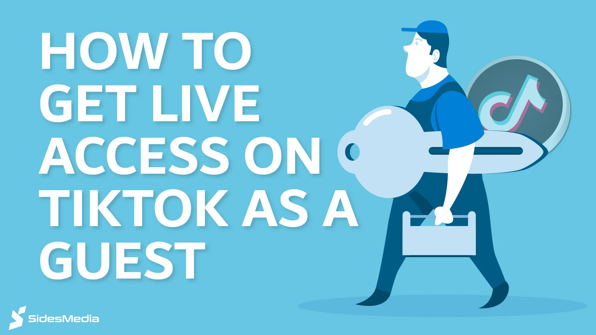 How to Get Live Access on TikTok as a Guest