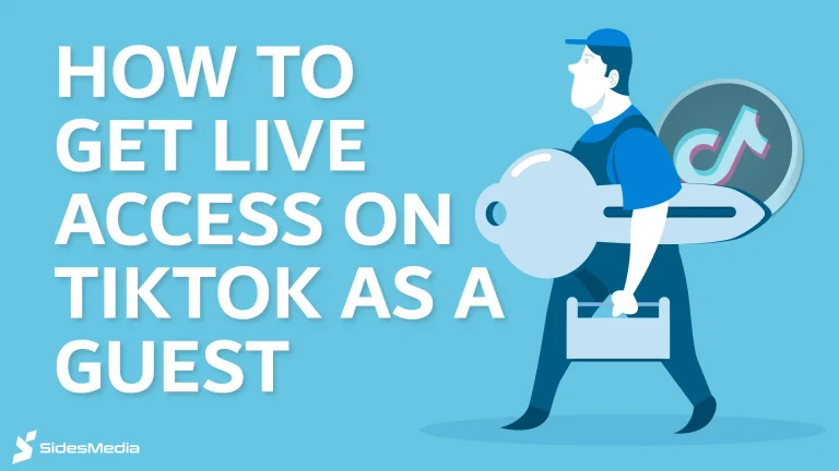 How to Get Live Access on TikTok as a Guest