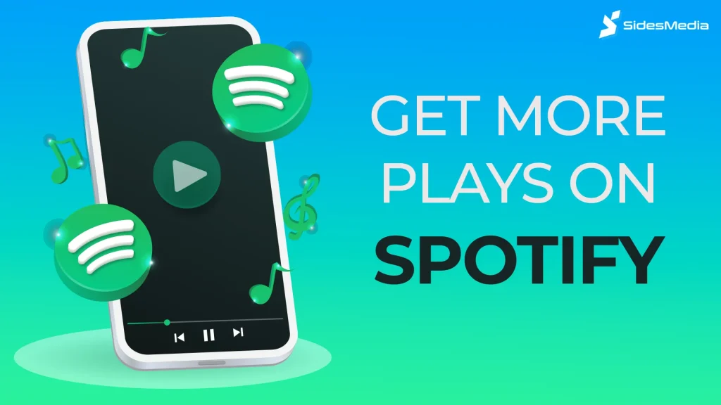 how to get more plays on spotify