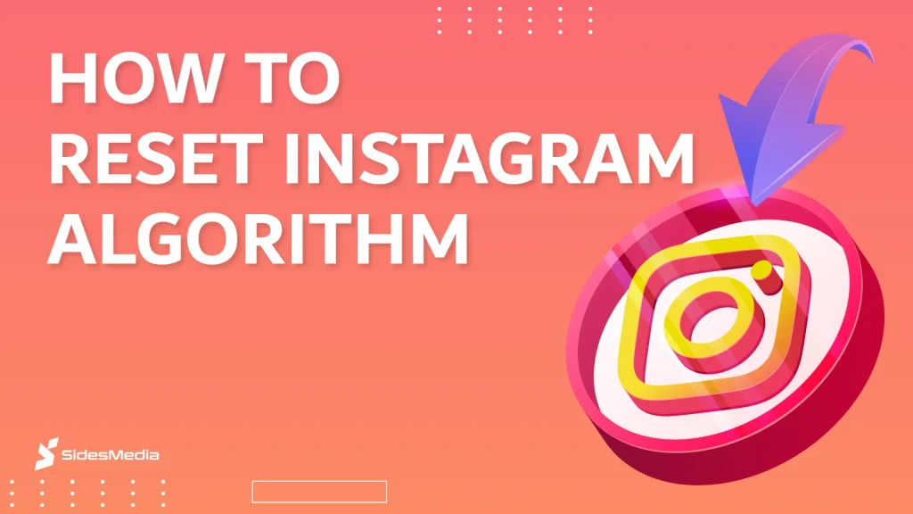 how to reset Instagram algorithm