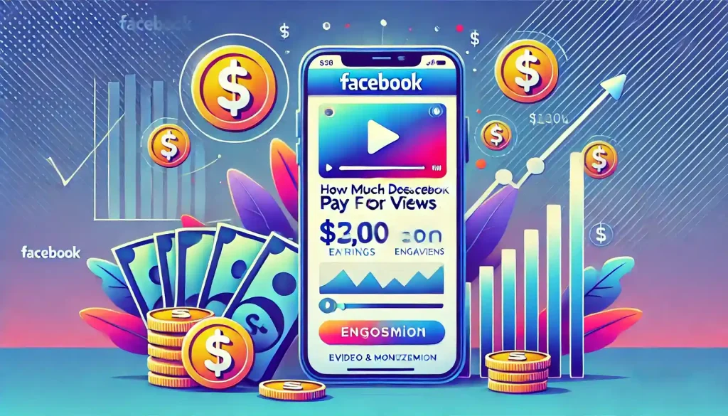 Facebook Monetization for Views