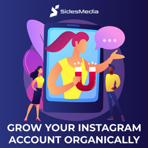 Grow Instagram Profile instantly