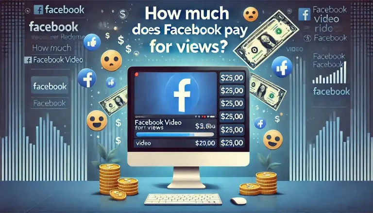 How Much Does Facebook Pay for Views? Insights and Earnings Breakdown