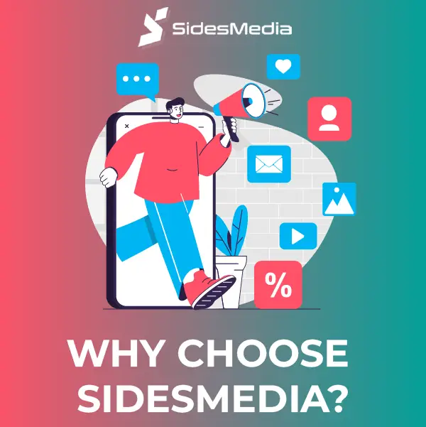 Why Choose SidesMedia to Buy Quora Views