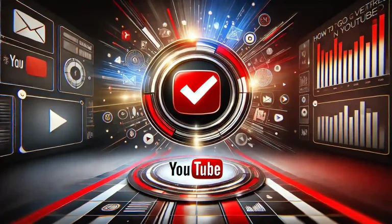 How to Get Verified on YouTube – 6 Easy Steps