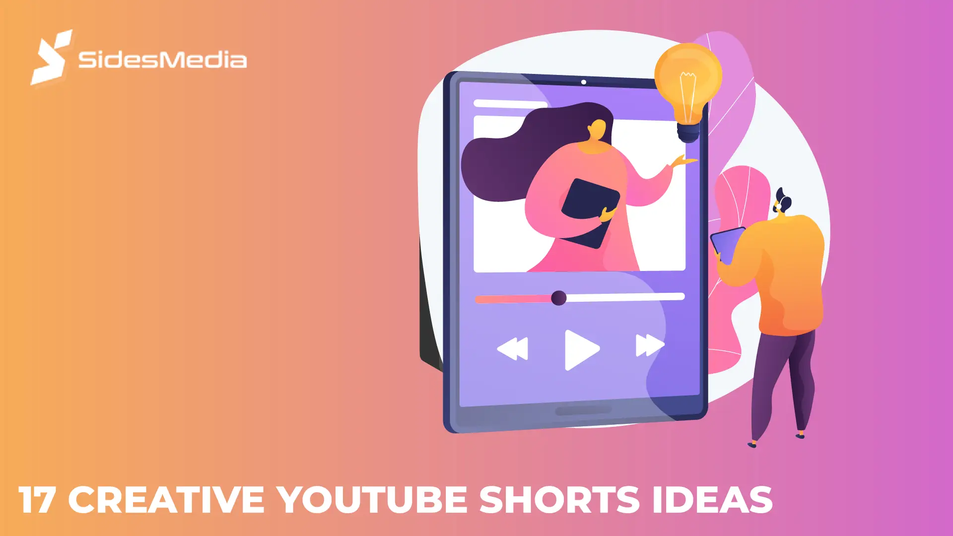 17 Creative YouTube Shorts Ideas