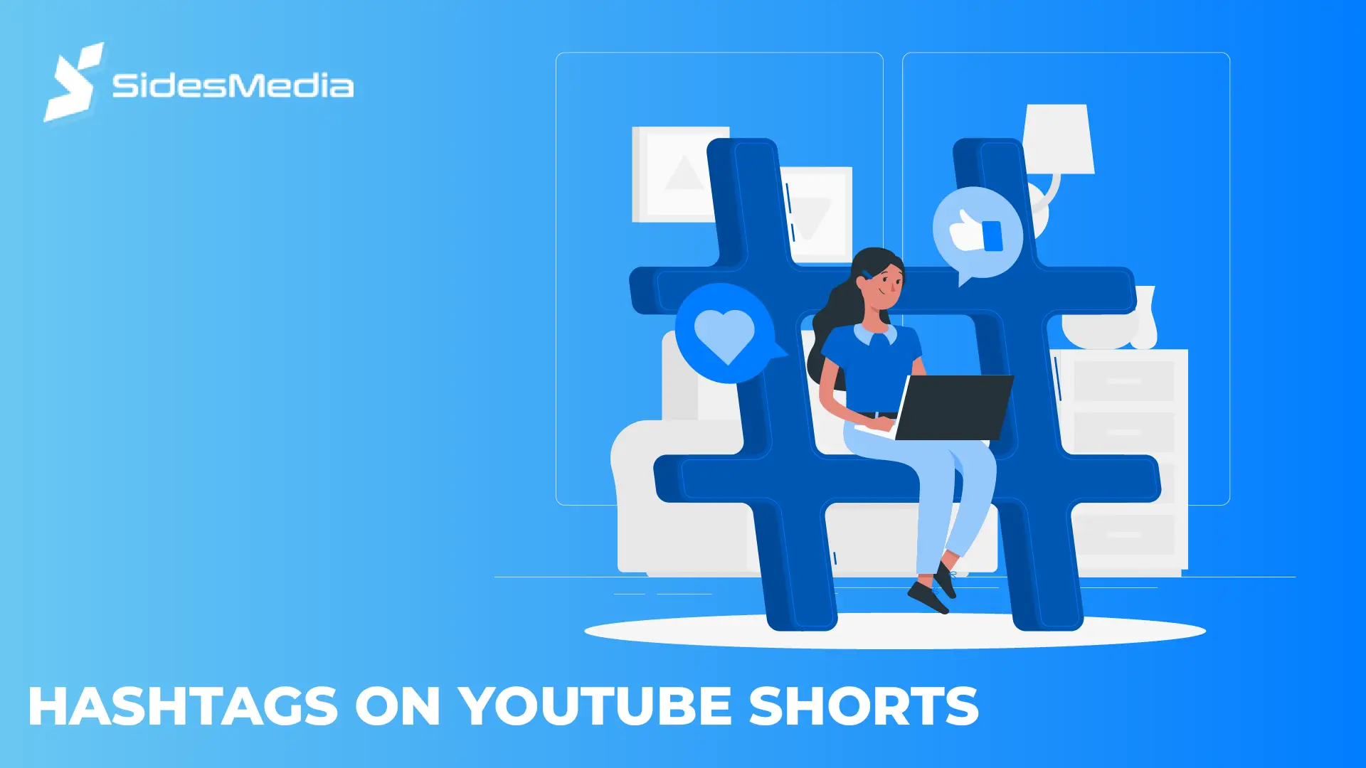 Importance of Hashtags on YouTube Shorts