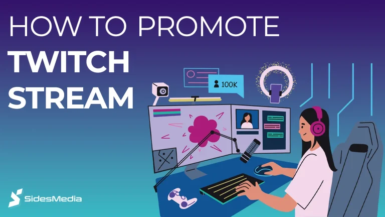 How to Promote Twitch Stream Effectively: 11 Best Strategies