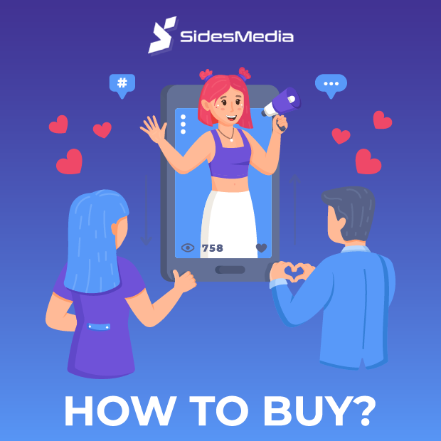 How to Get TikTok Live Views from SidesMedia