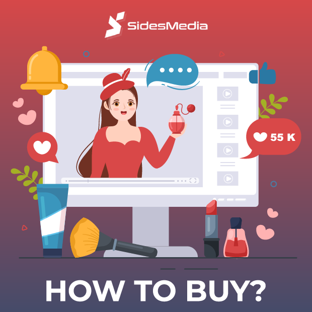 How to Buy YouTube Promotion Services with SidesMedia