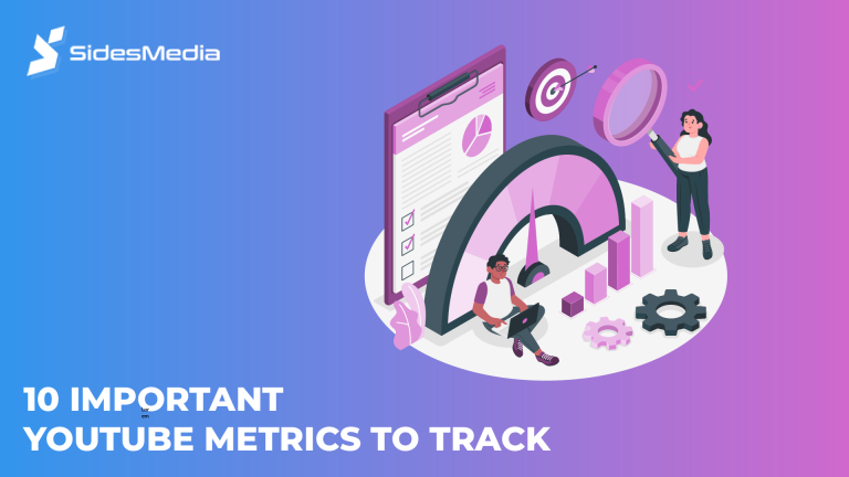 10 Important YouTube Metrics to Track