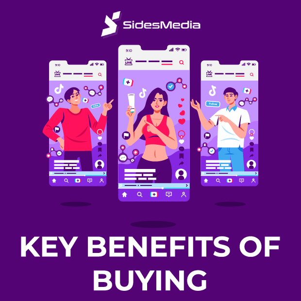 Key Benefits of Buying TikTok Live Views