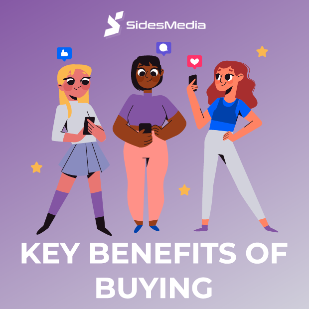 Key Benefits of Buying X Female Followers