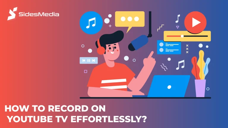 How to Record on YouTube TV Effortlessly?