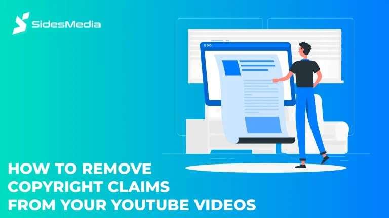 How To Remove Copyright Claims From Your YouTube Videos?