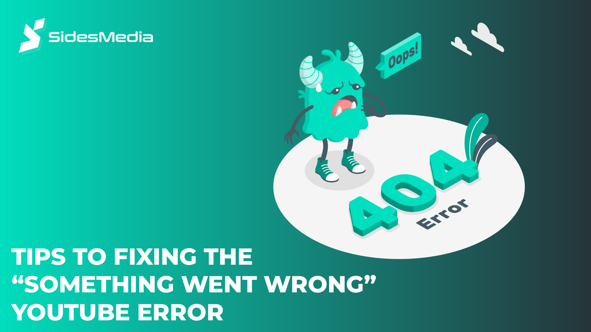 Tips to Fixing the “Something Went Wrong” YouTube Error