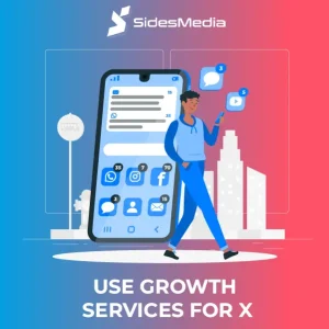 Use Growth Services for X