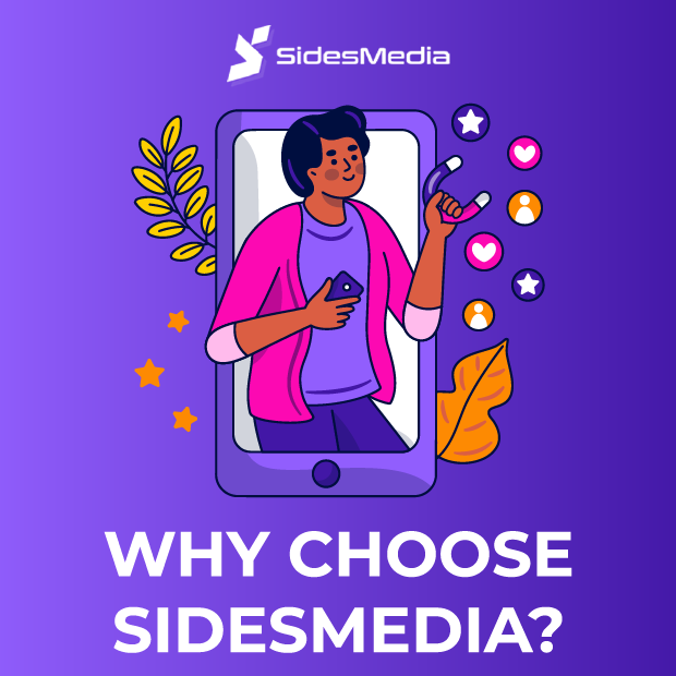 Why Choose SidesMedia to Buy TikTok Views