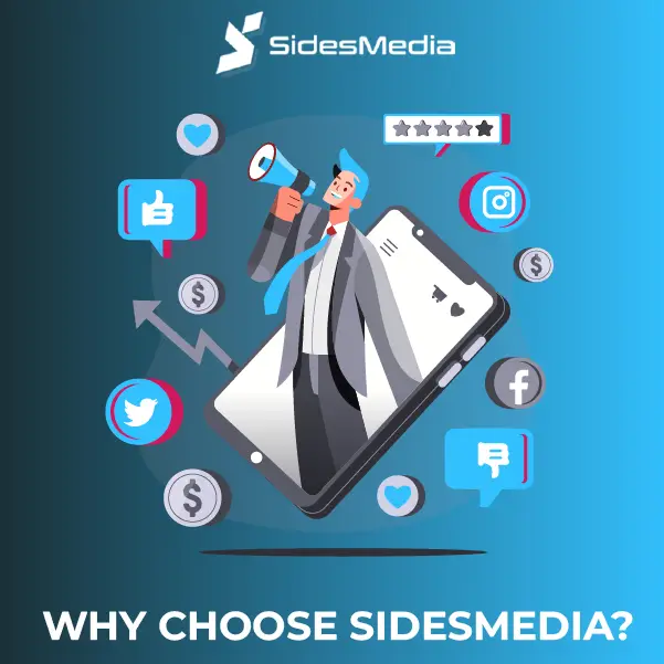 Why Choose SidesMedia