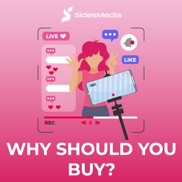 Why Should You Buy TikTok Live TikTok Live Views