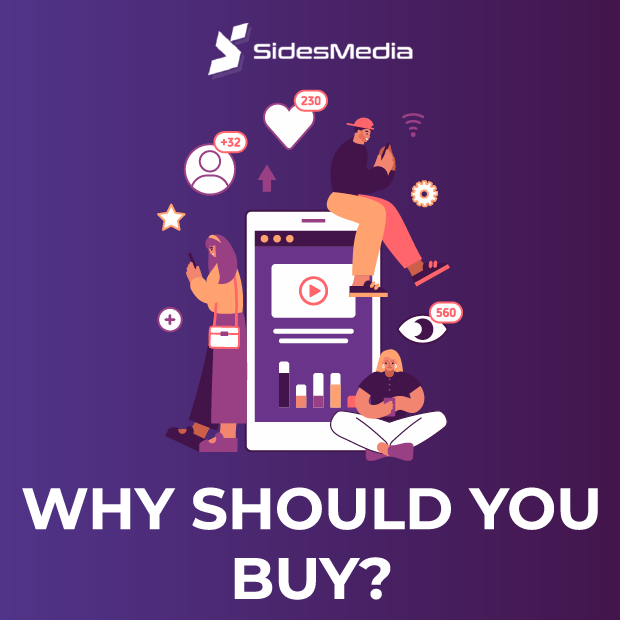 Why Should You Buy TikTok Video Views?