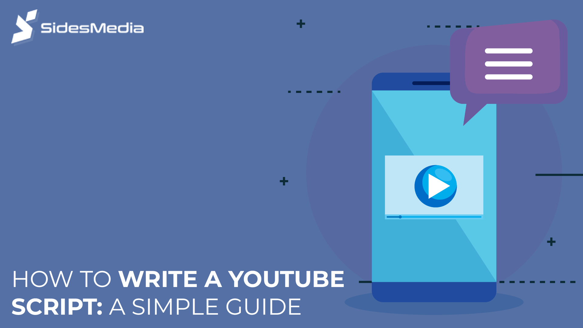 How to Write a YouTube Script: A Simple Guide