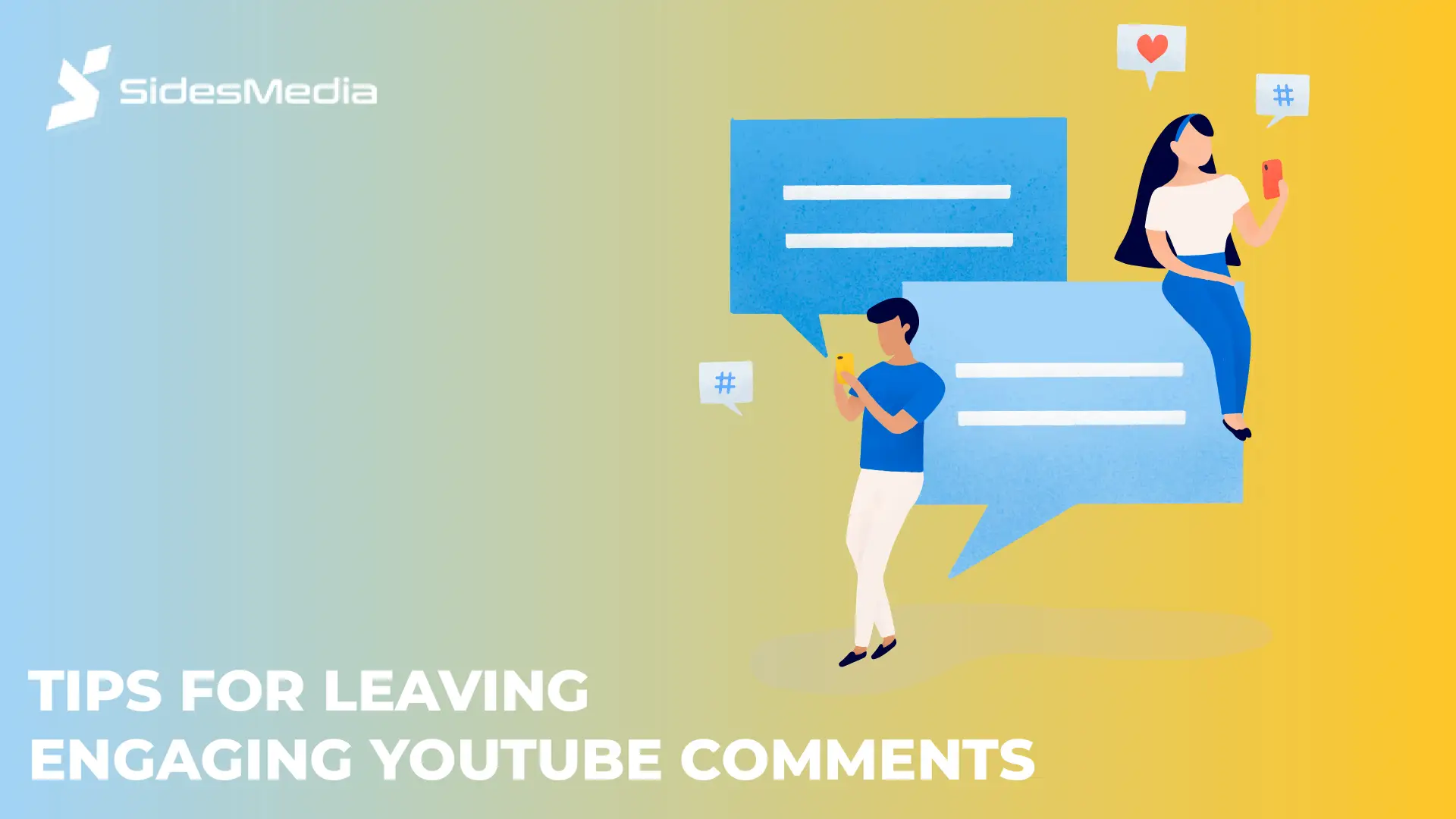 Tips for Leaving Engaging YouTube Comments