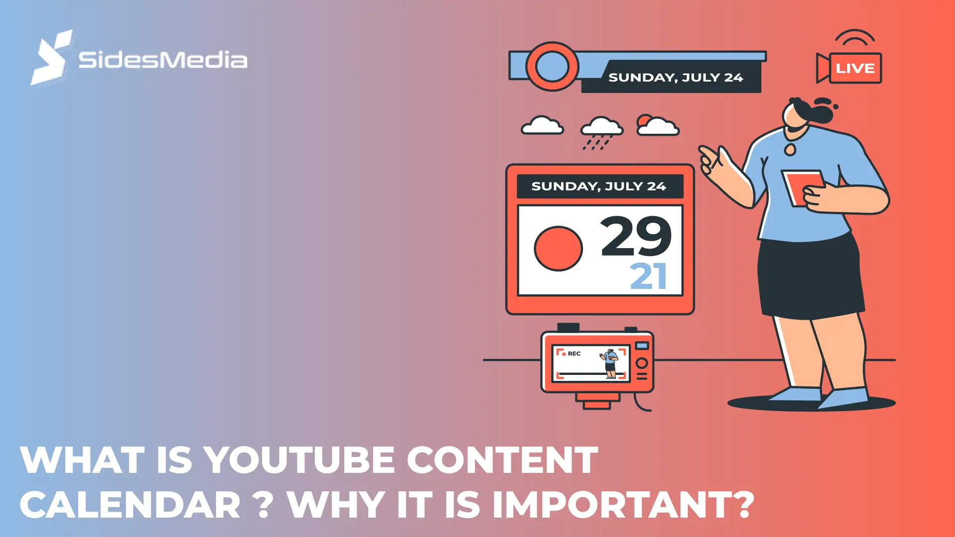 What is Youtube Content Calendar? Why it is Important?