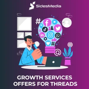 growth services offers for threads