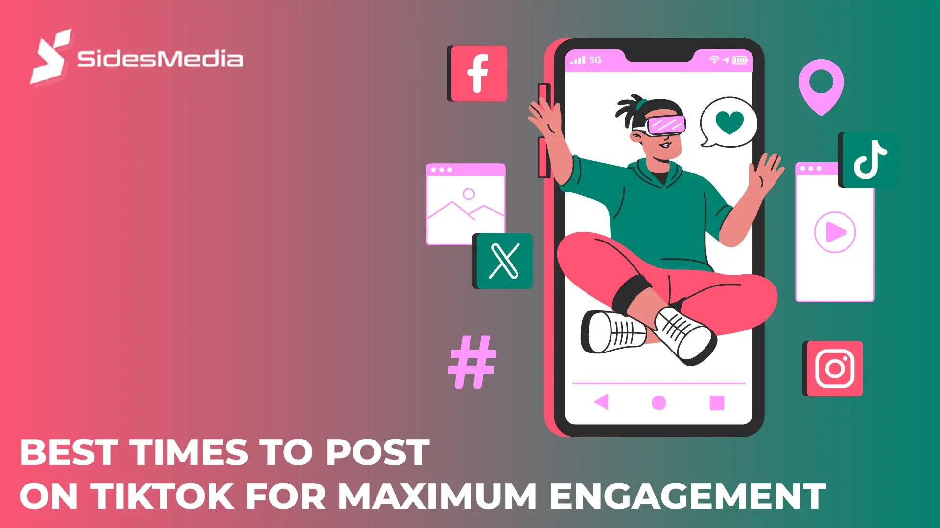 Best Times to Post on TikTok for Maximum Engagement