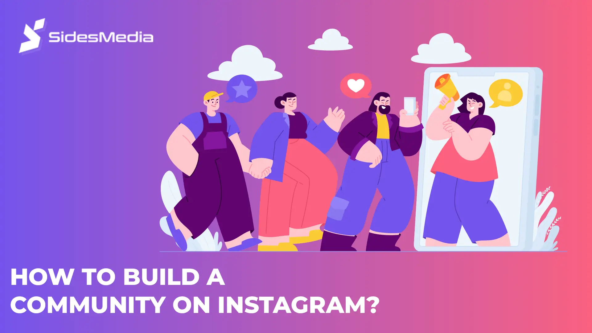 How To Build A Community On Instagram?