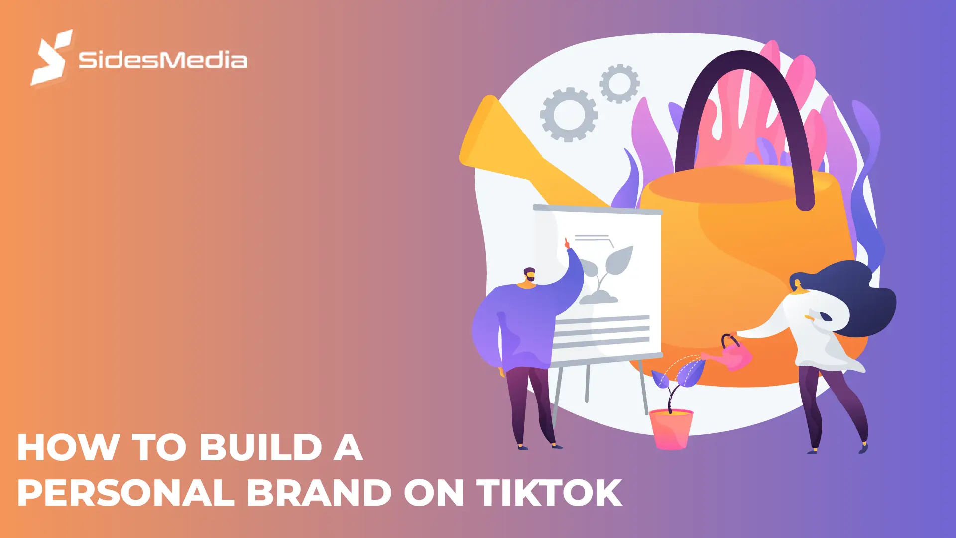 How to Build a Personal Brand on TikTok?