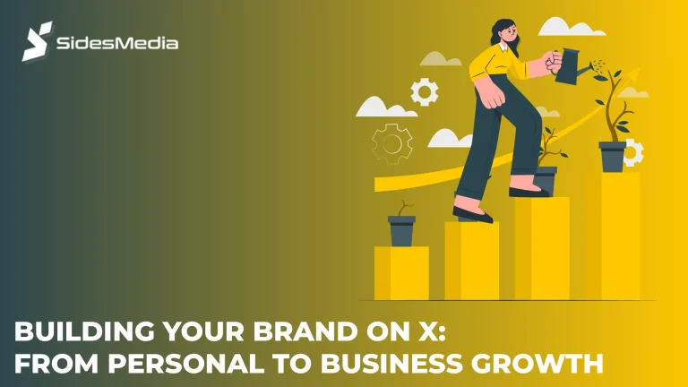 Building Your Brand on X: From Personal to Business Growth