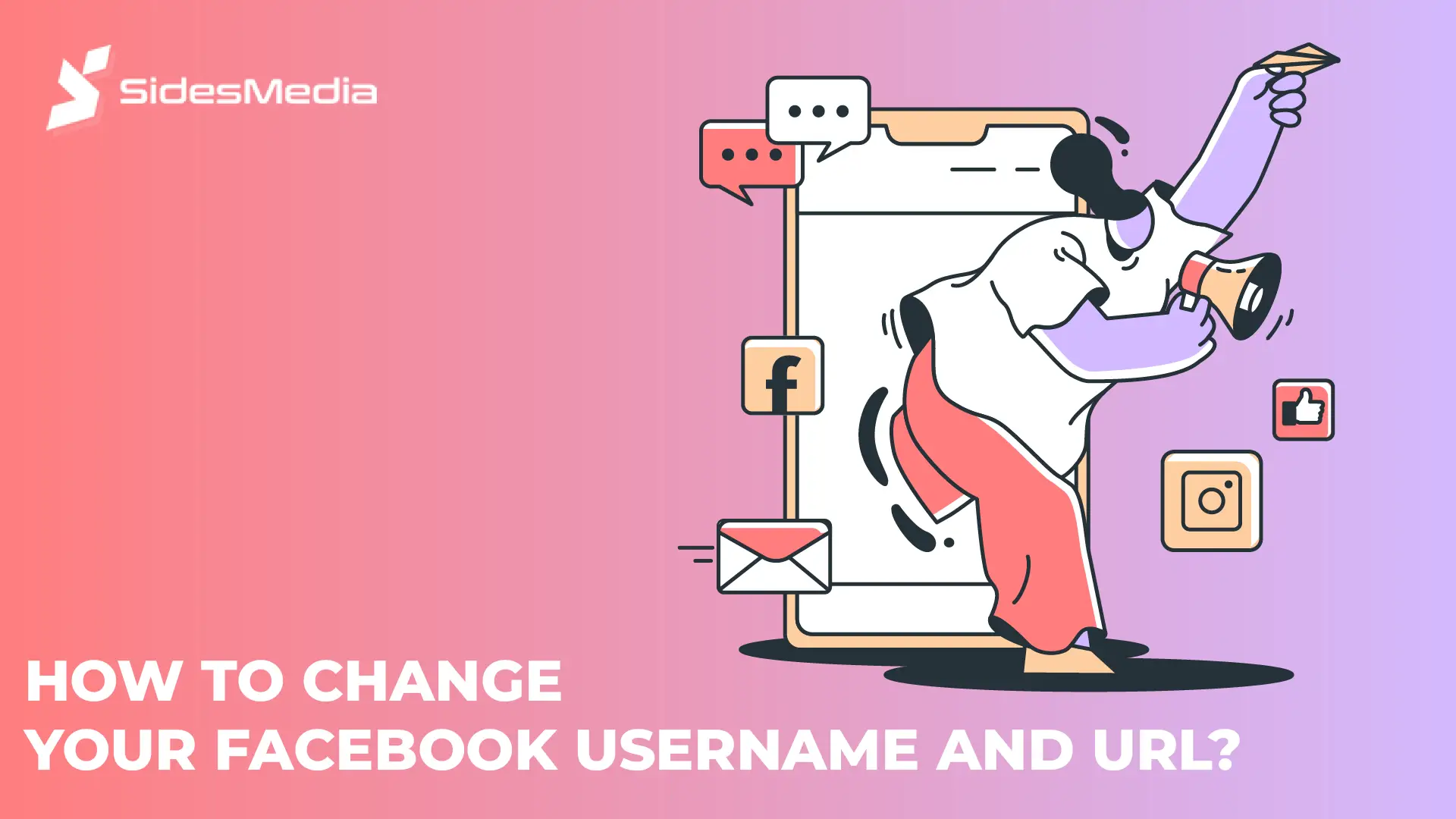 How to Change Your Facebook Username and URL?