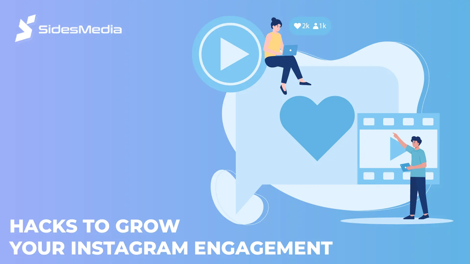 15+ Hacks to Grow Your Instagram Engagement