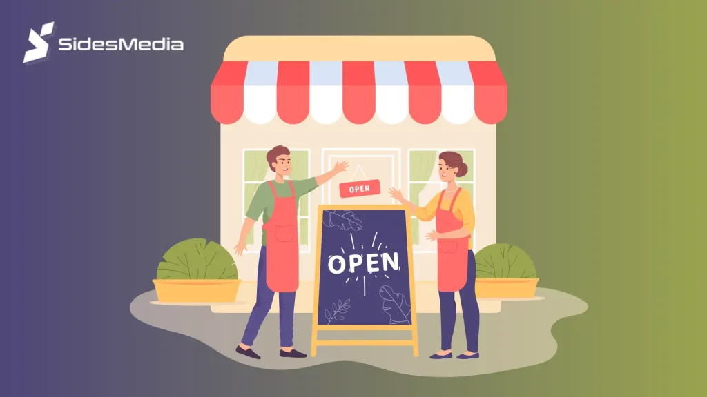 TikTok advertising for local shops