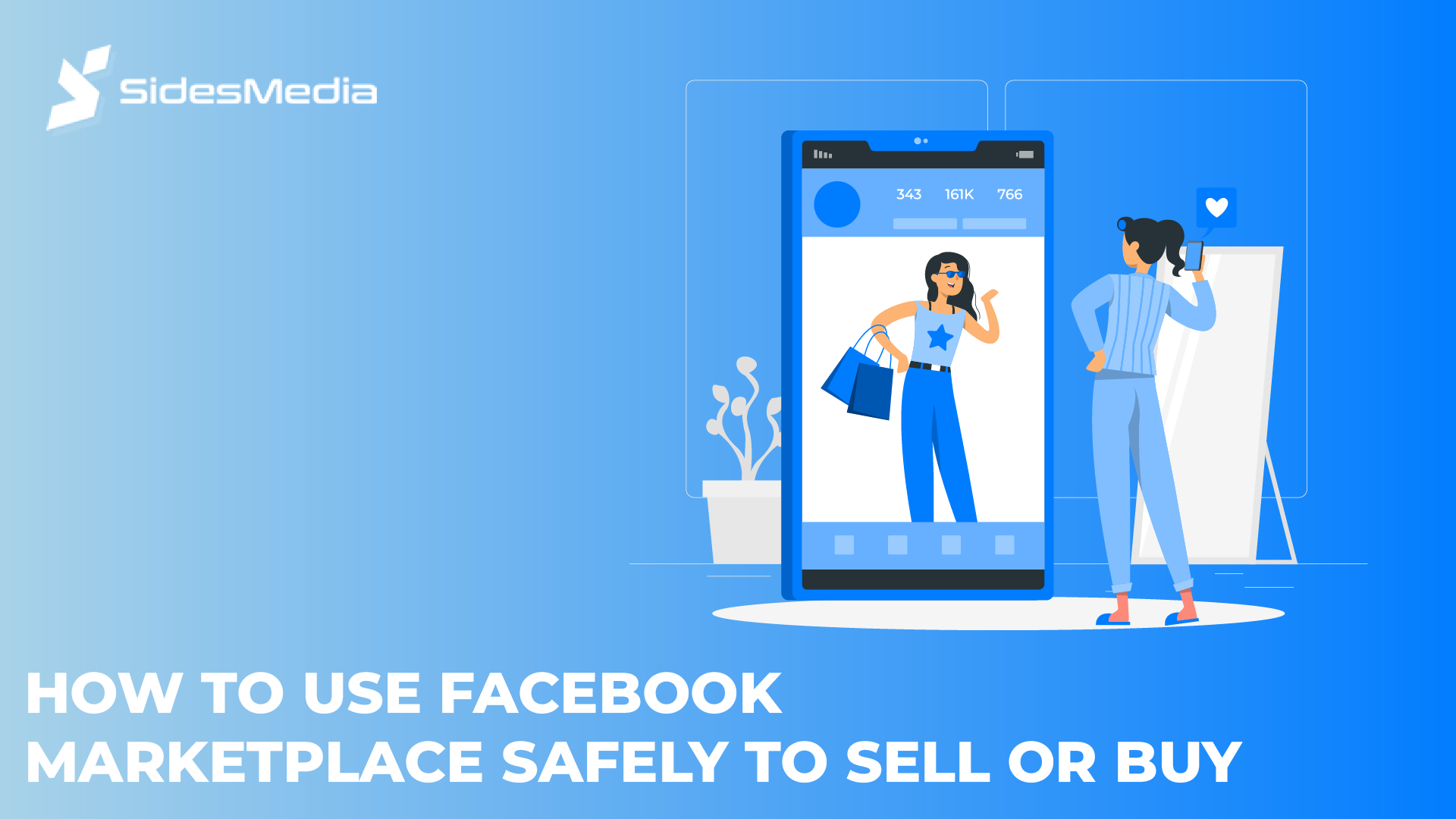 How to Use Facebook Marketplace Safely to sell or buy?