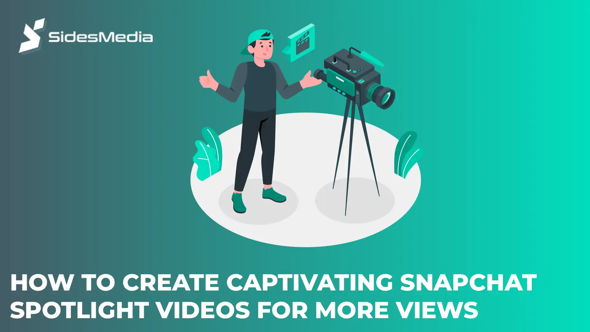 How to Create Captivating Snapchat Spotlight Videos for more views?