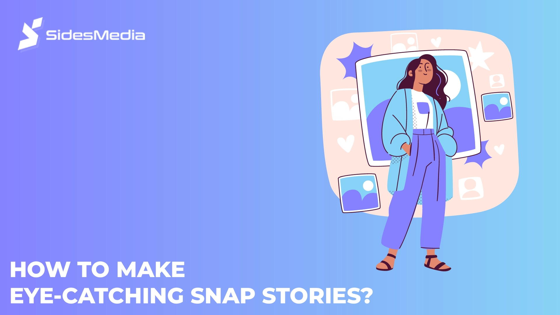 How to make Snapchat Stories Eye-Catching?