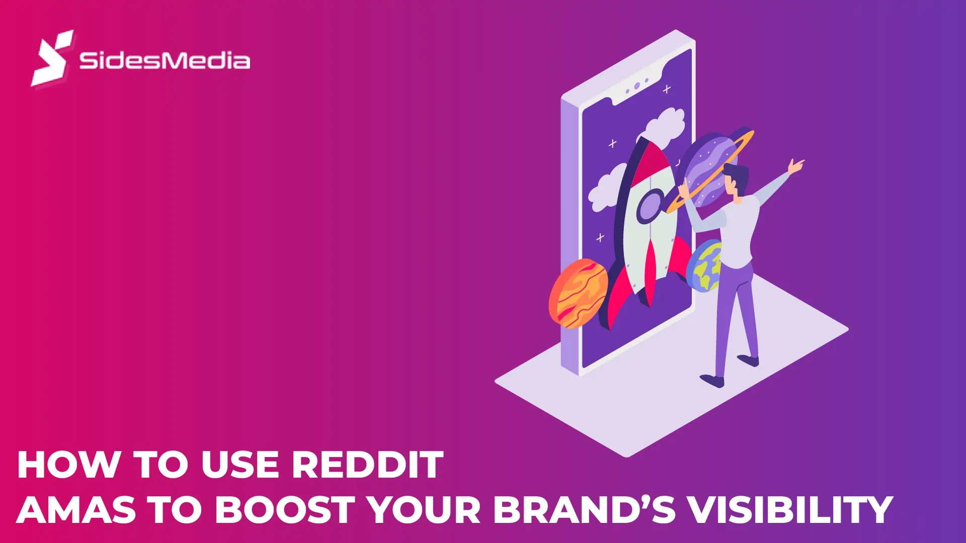 How To Use Reddit AMAs To Boost Your Brand’s Visibility?