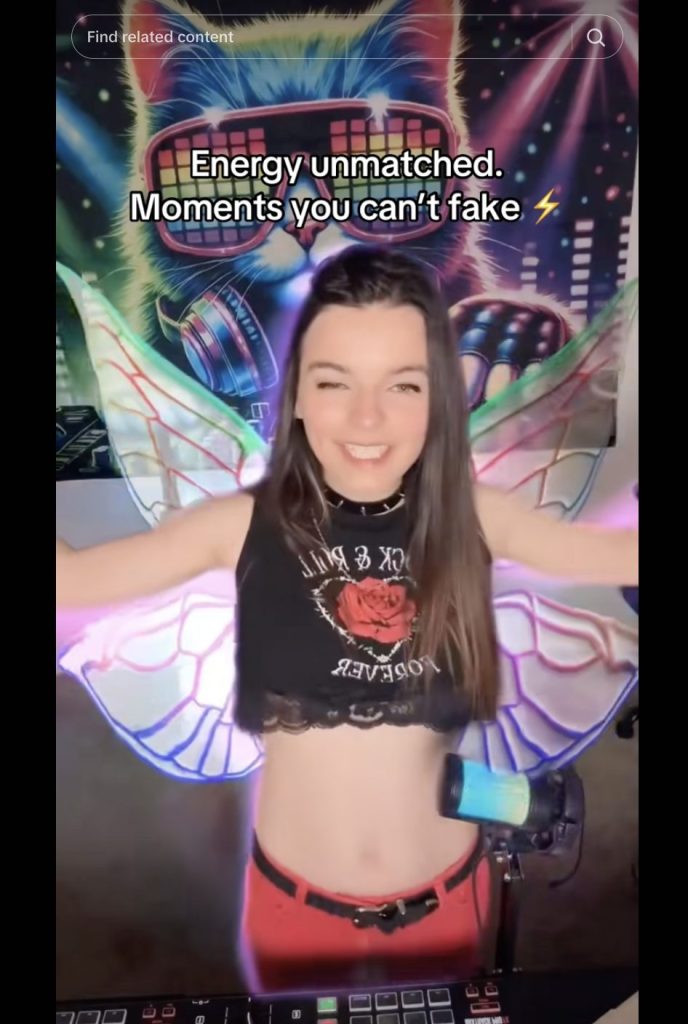 The Ultimate Glossary of TikTok Slang for 2025: Best Definitions energy unmatched TIkTok slang