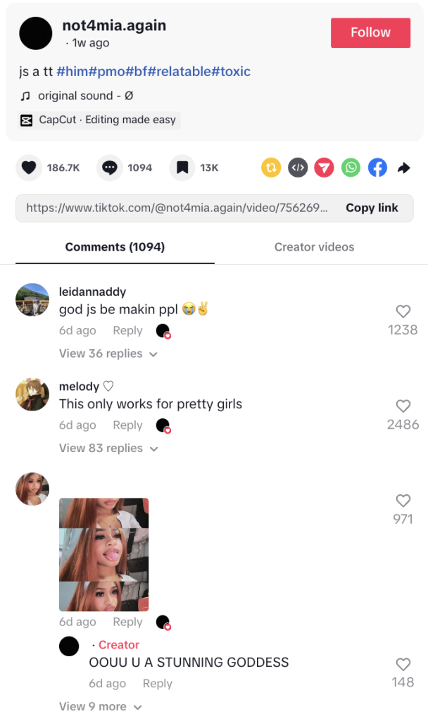 Best Answer: What Does PMO Mean TikTok (2025) + Examples and Usage pmo example tiktok
