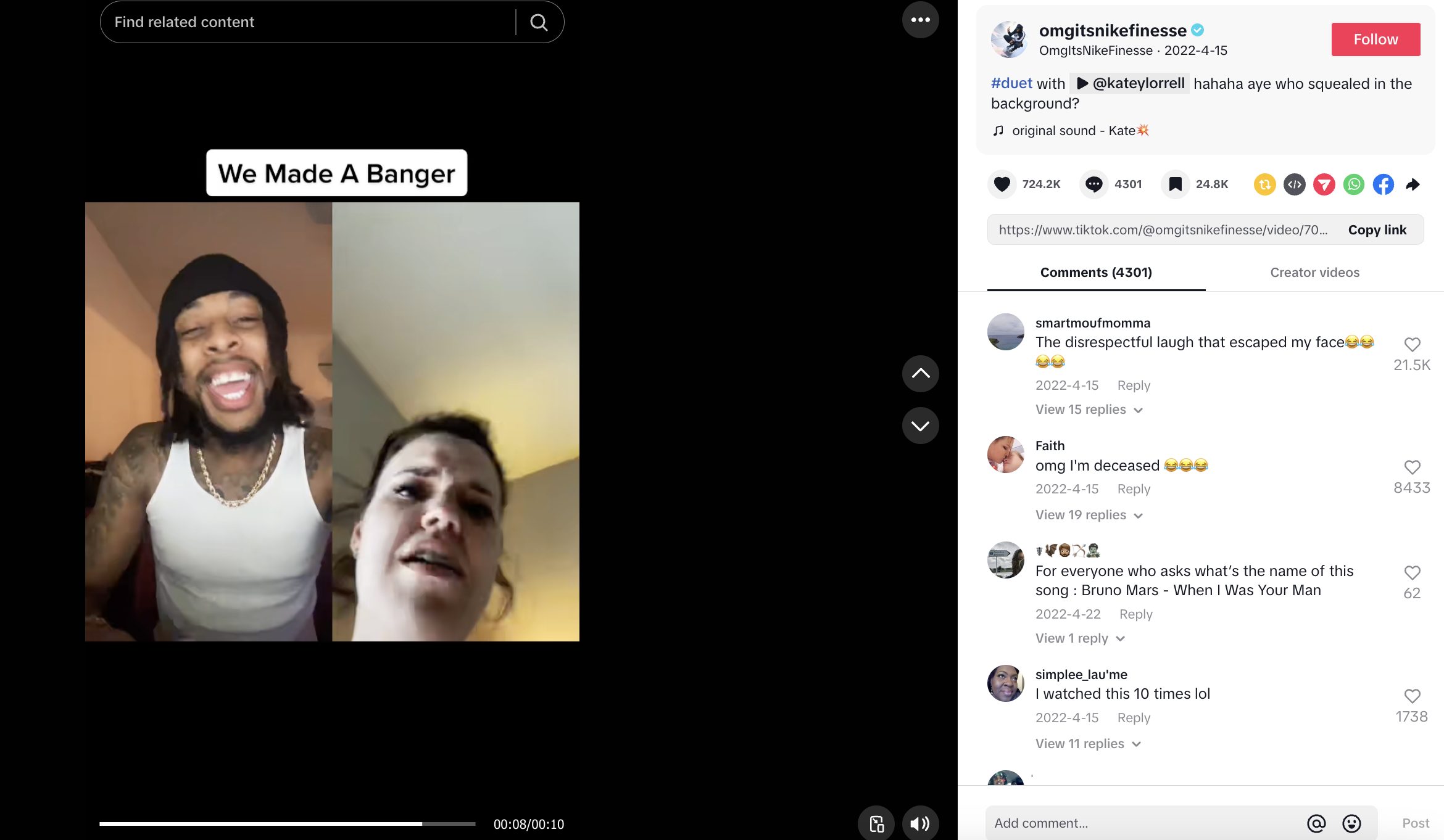 how to get more followers on tiktok duets