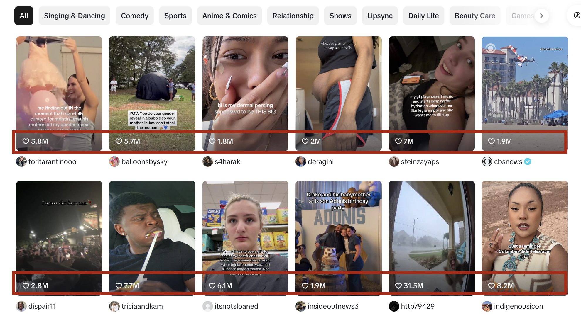 what counts as a view on tiktok view count