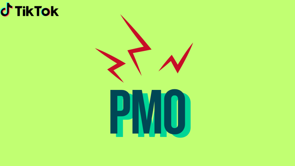 Best Answer: What Does PMO Mean TikTok (2025) + Examples and Usage what does pmo mean tiktok