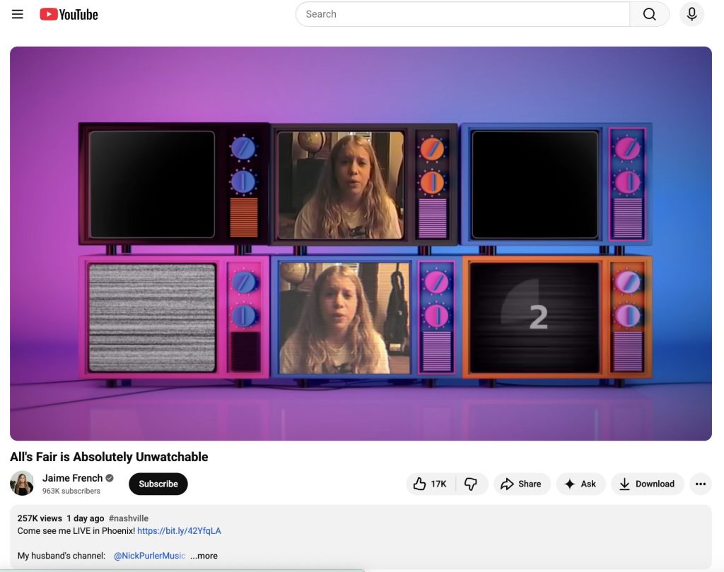 how to be a successful youtuber create videos