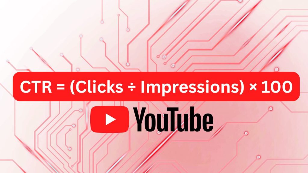 Whats a Good CTR YouTube + 3 Best Tips to Improve whats a good ctr youtube calculation