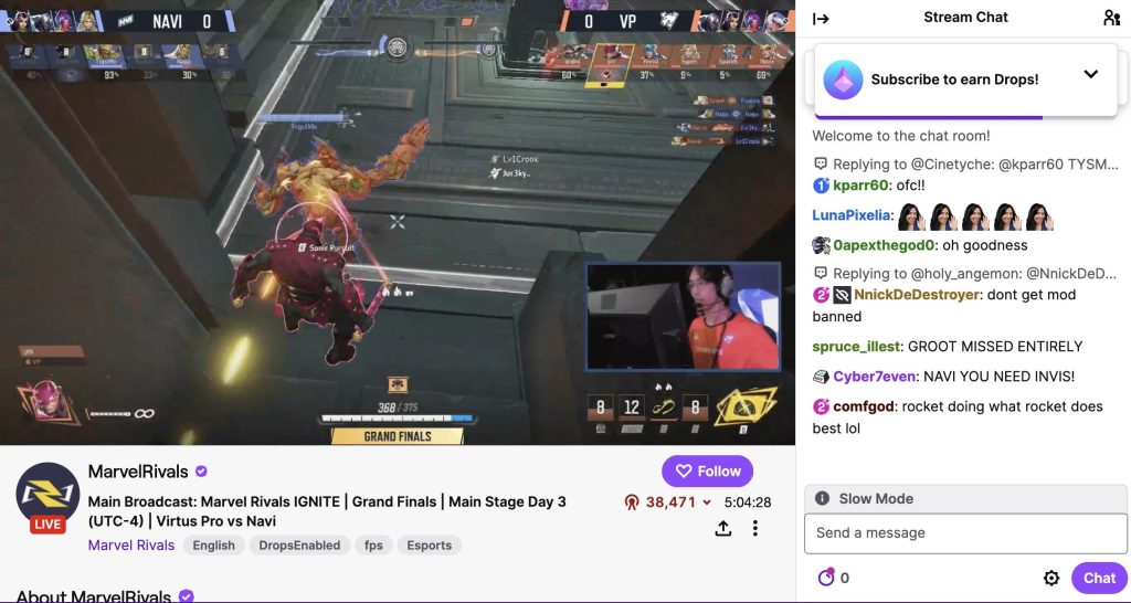 how to get viewers on twitch interesting content