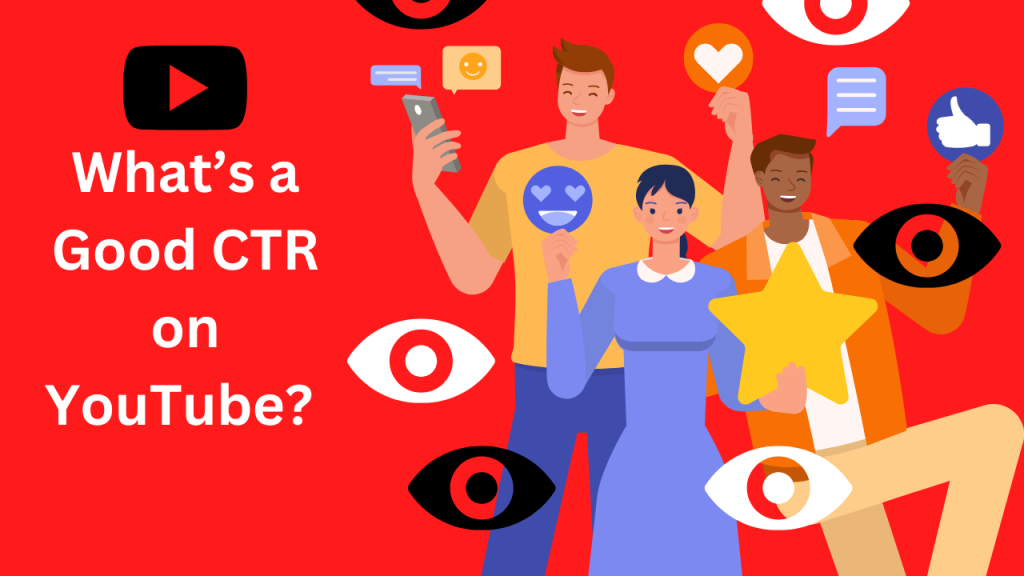 Whats a Good CTR YouTube + 3 Best Tips to Improve whats a good ctr youtube