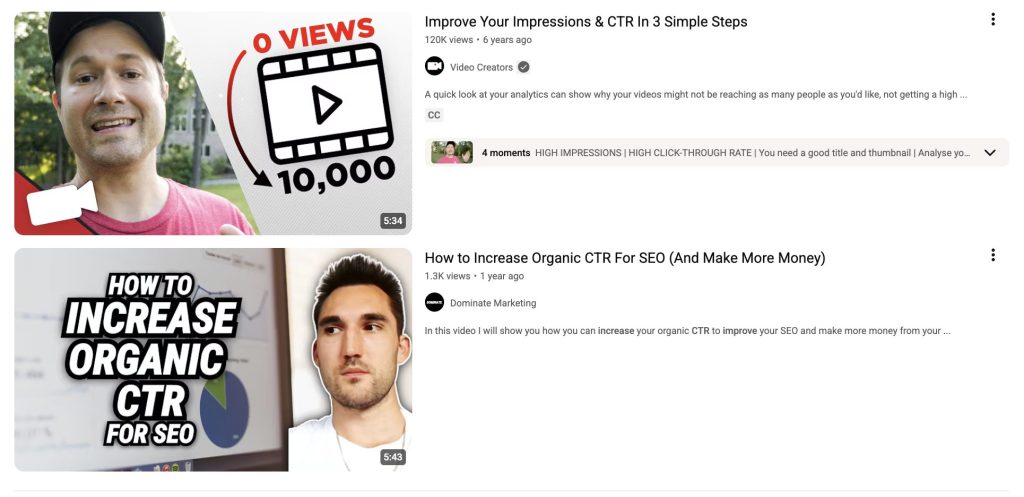 Whats a Good CTR YouTube + 3 Best Tips to Improve whats a good ctr youtube